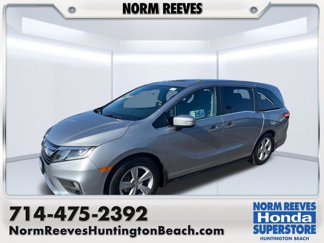 2019 Honda Odyssey EX-L FWD photo