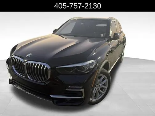 2020 BMW X5 sDrive40i RWD photo