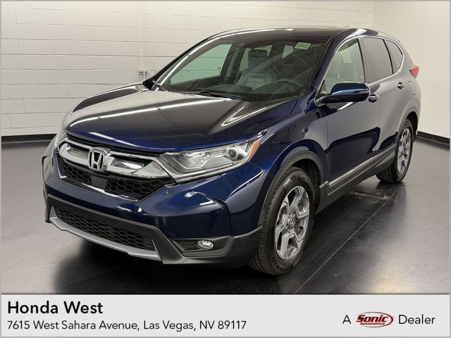2019 Honda CR-V EX FWD photo