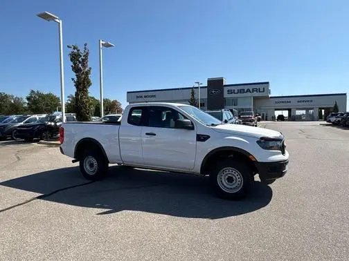 2019 Ford Ranger XL RWD photo