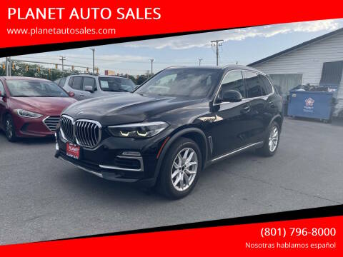 2020 BMW X5 sDrive40i RWD photo