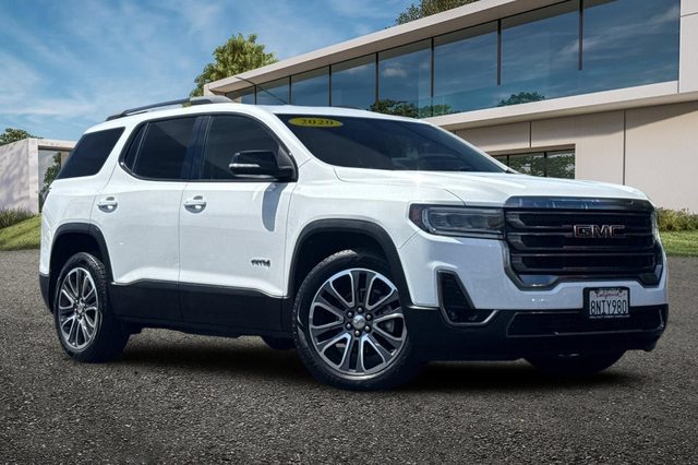 2020 GMC Acadia AT4 AWD photo