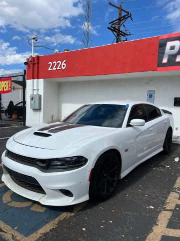 2019 Dodge Charger Scat Pack RWD photo