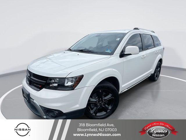 2018 Dodge Journey Crossroad AWD photo