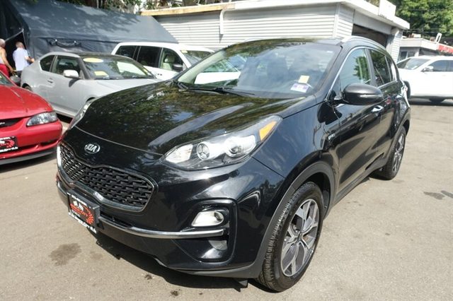 2020 Kia Sportage EX AWD photo