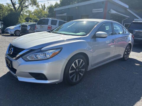 2018 Nissan Altima 2.5 SL FWD photo