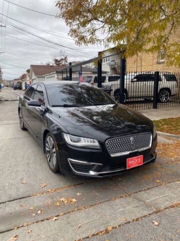 2017 Lincoln MKZ Reserve AWD photo