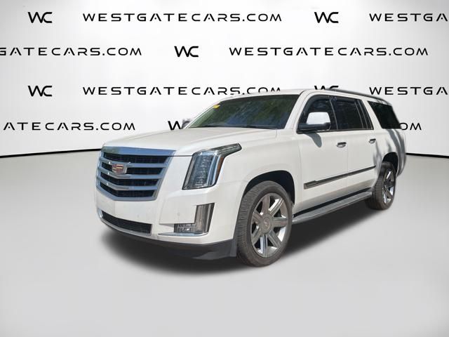 2016 Cadillac Escalade ESV Luxury Collection 4WD photo