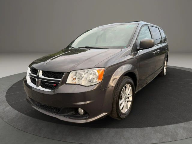 2019 Dodge Grand Caravan SXT FWD photo