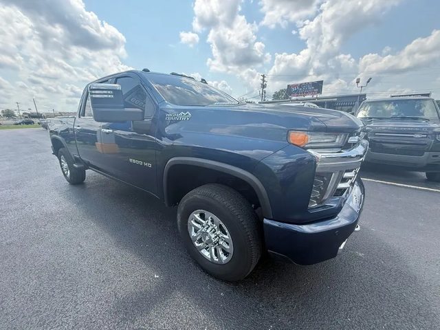 2020 Chevrolet Silverado 2500HD High Country 4WD photo