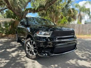 2019 Dodge Durango GT Plus AWD photo