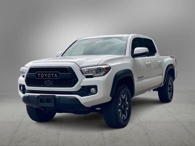 2018 Toyota Tacoma TRD Off Road 4WD photo