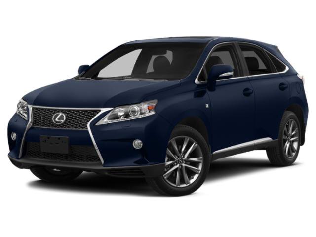 2015 Lexus RX  AWD photo