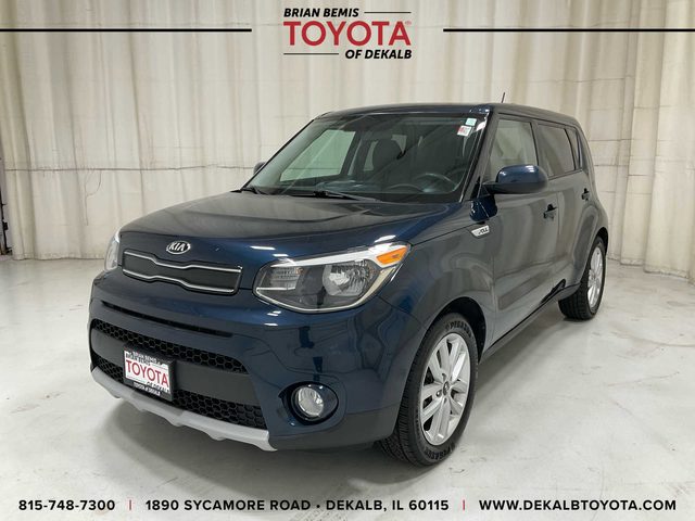 2019 Kia Soul + FWD photo