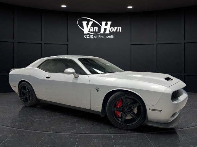 2019 Dodge Challenger SRT Hellcat Redeye RWD photo