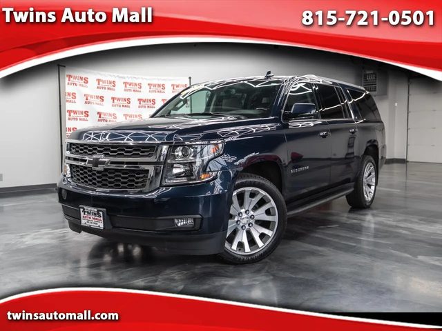 2020 Chevrolet Suburban LT 4WD photo