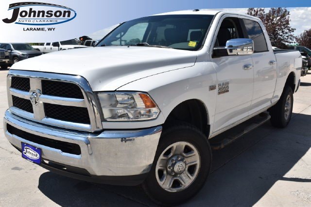2017 Ram 2500 SLT 4WD photo