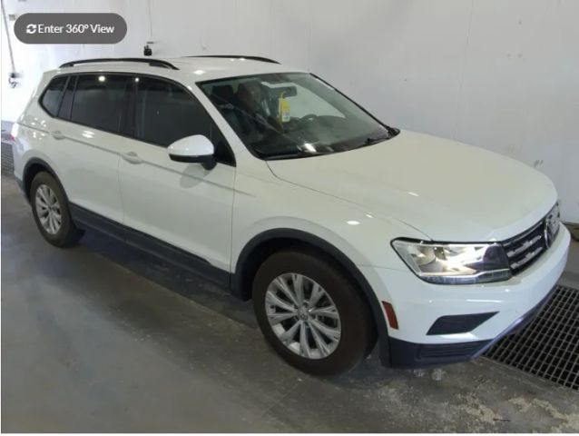 2019 Volkswagen Tiguan S AWD photo