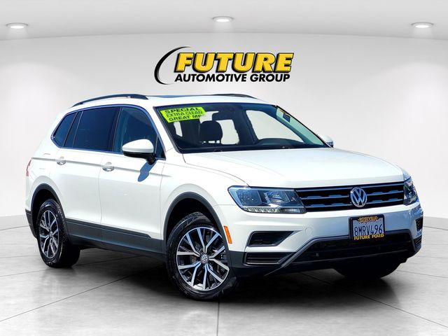 2019 Volkswagen Tiguan SE AWD photo
