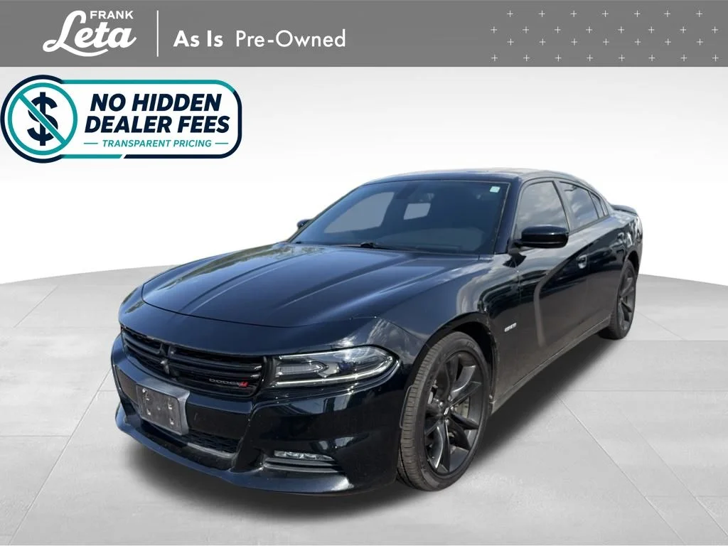 2017 Dodge Charger R/T RWD photo