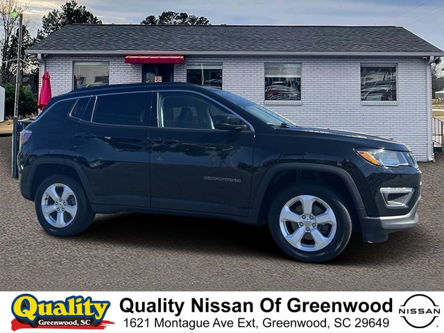 2020 Jeep Compass Latitude 4WD photo