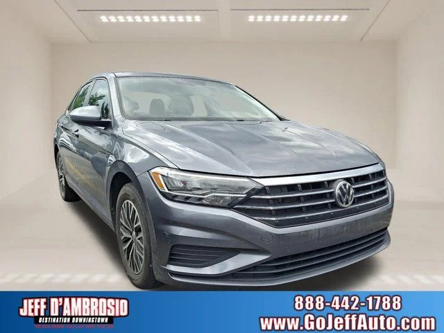 2019 Volkswagen Jetta SE FWD photo