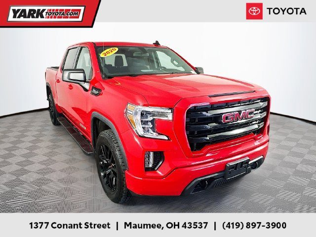 2020 GMC Sierra 1500 Elevation 4WD photo