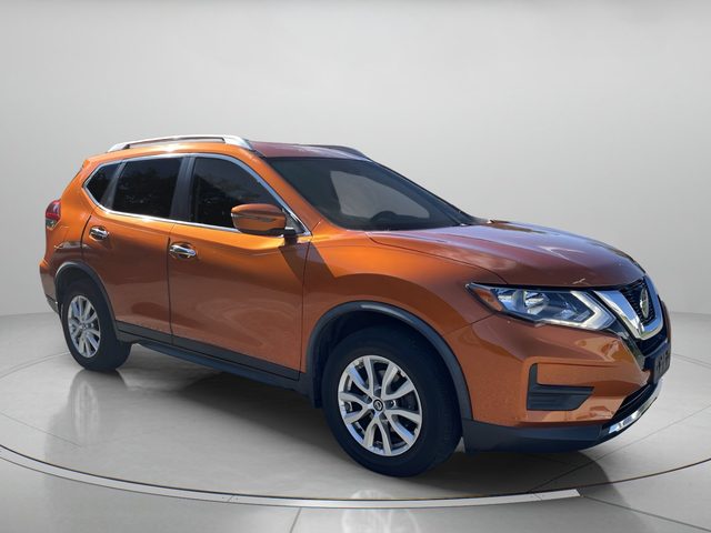 2020 Nissan Rogue SV AWD photo