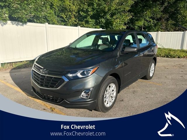 2020 Chevrolet Equinox LS FWD photo