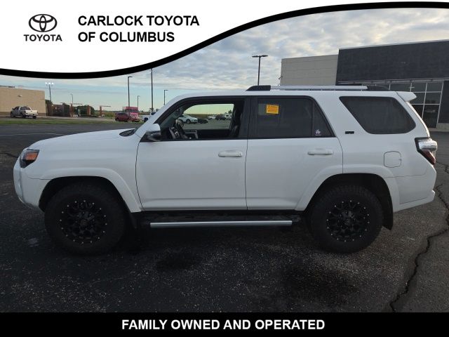 2019 Toyota 4Runner SR5 Premium 4WD photo