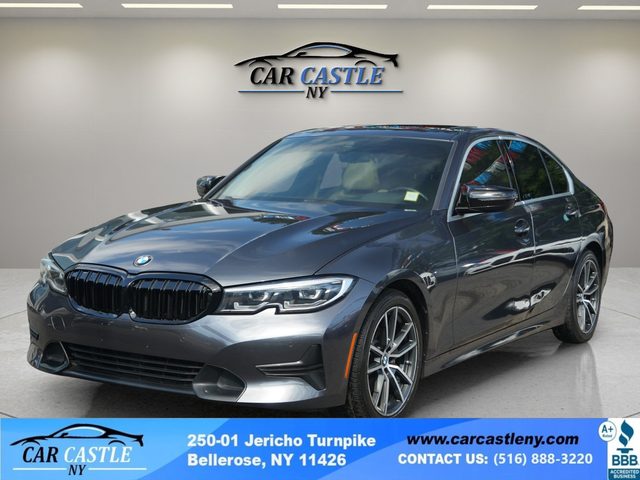 2019 BMW 3 Series 330i xDrive AWD photo