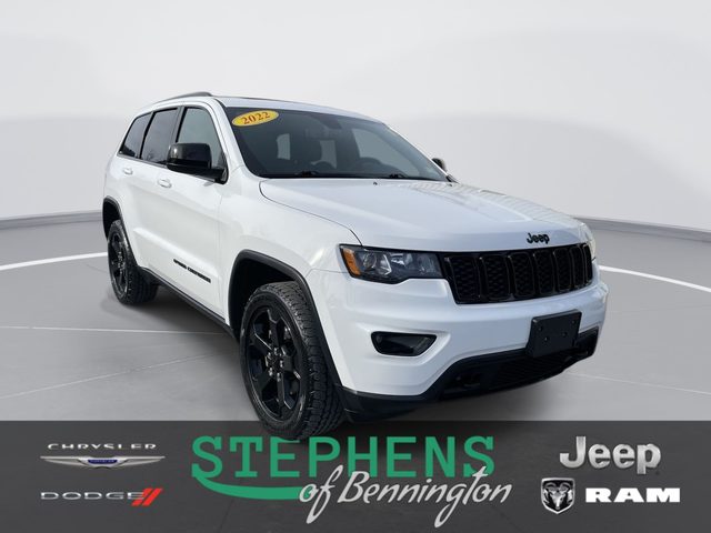 2020 Jeep Grand Cherokee Upland 4WD photo