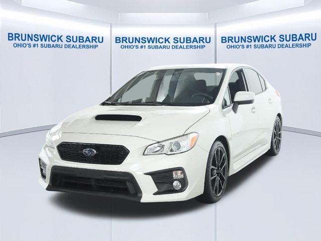 2020 Subaru WRX Premium AWD photo