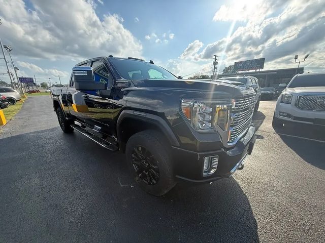 2020 GMC Sierra 2500HD Denali 4WD photo