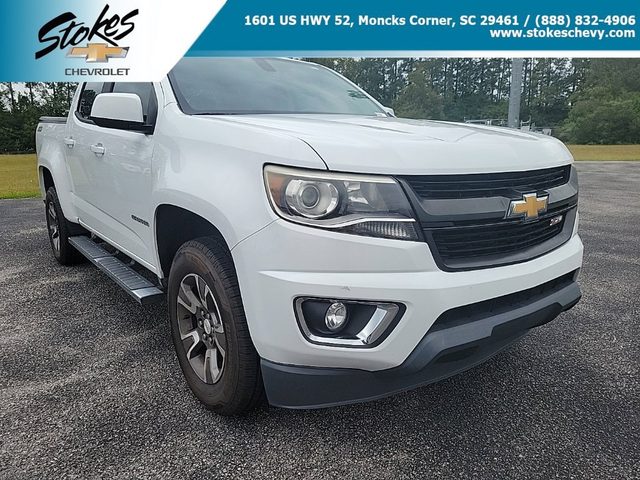 2020 Chevrolet Colorado 2WD Z71 RWD photo