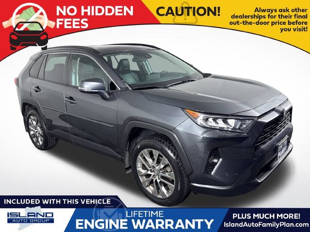 2019 Toyota RAV4 XLE Premium AWD photo