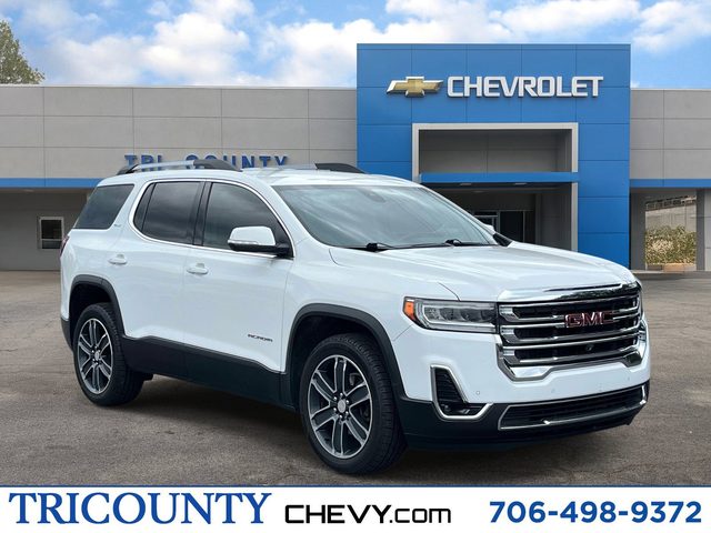 2020 GMC Acadia SLT FWD photo