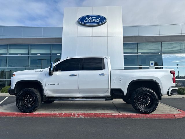 2020 Chevrolet Silverado 2500HD High Country 4WD photo