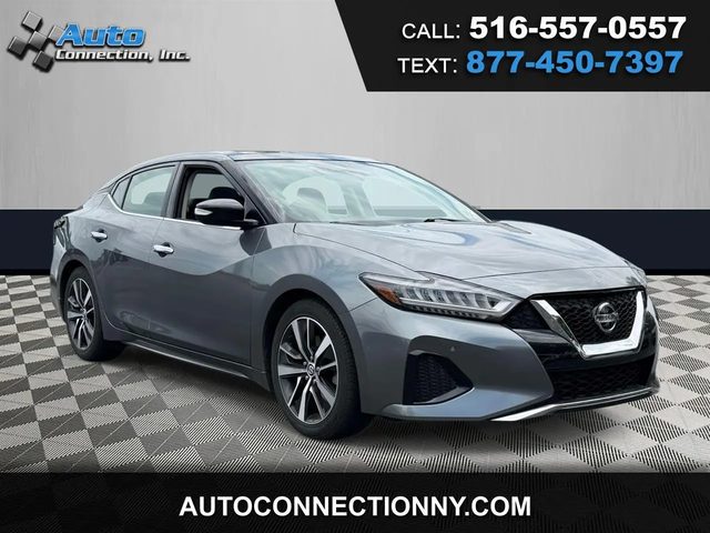 2019 Nissan Maxima SL FWD photo