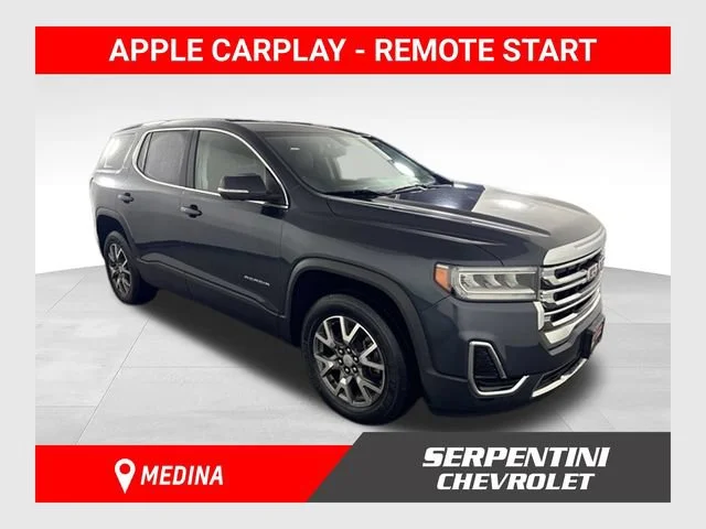 2020 GMC Acadia SLE AWD photo