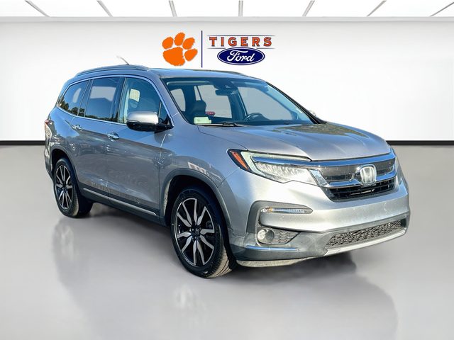 2020 Honda Pilot Touring 7-Passenger FWD photo