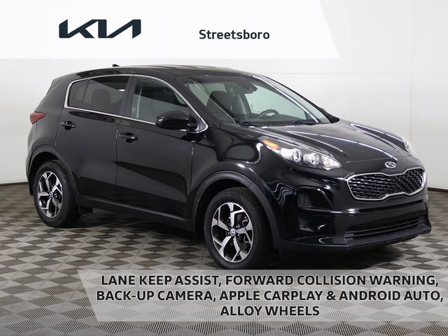 2020 Kia Sportage LX FWD photo