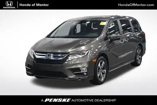 2020 Honda Odyssey Touring FWD photo