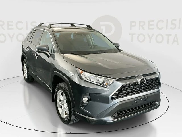 2019 Toyota RAV4 XLE AWD photo