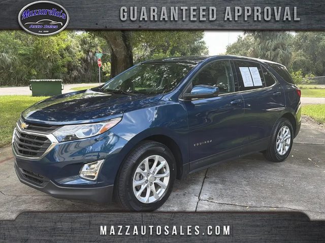 2020 Chevrolet Equinox LT FWD photo