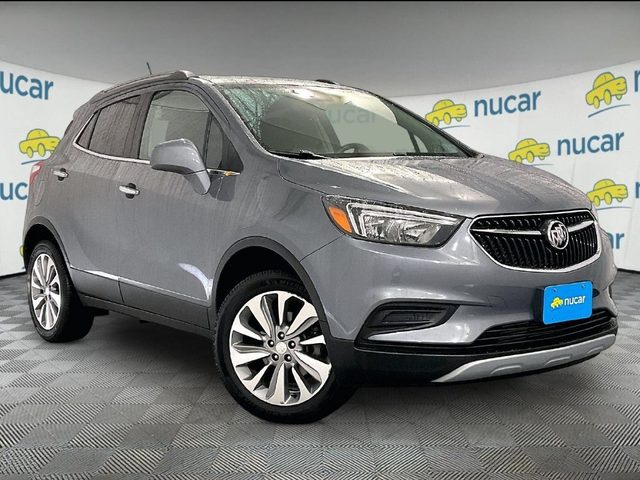 2020 Buick Encore Preferred AWD photo