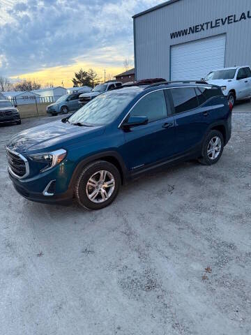 2020 GMC Terrain SLE FWD photo