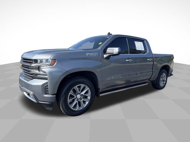 2020 Chevrolet Silverado 1500 High Country 4WD photo