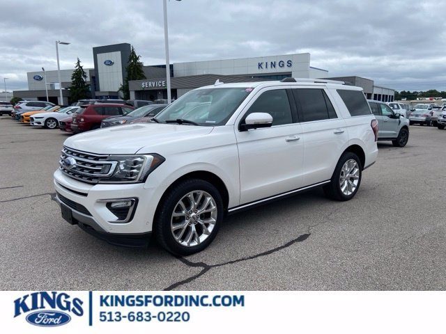 2019 Ford Expedition Limited 4WD photo