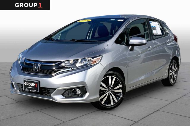 2019 Honda Fit EX FWD photo